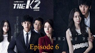 The K2 E06 Hardsub Indo