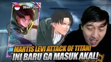 MARTIS AOT ATTACK OF TITAN SIH GA LOGIS BANGET EFEKNYA! RELA GW ABISIN TABUNGAN BUAT INI!