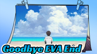 One Last Kiss/Commemoration! Goodbye | EVA End