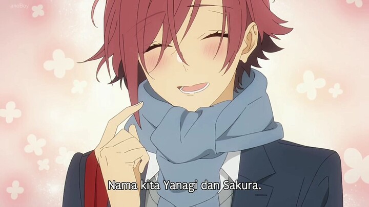 Episode 7 [p3] - Horimiya Piece : The Missing Piece Subtitle Indonesia