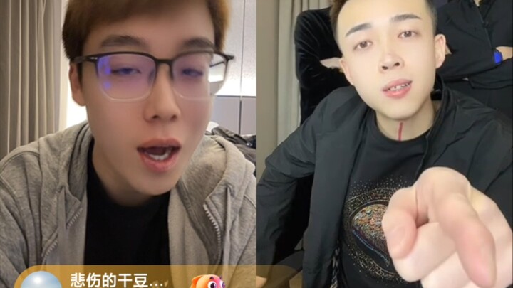 Phiên bản thưởng thức thuần túy của Trần Trạch đấu với Tướng quân Vũ, vòng thứ hai, Trần Trạch đã đá