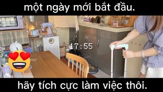 cuộc sống màu hồng #dailyvlog#life#chill