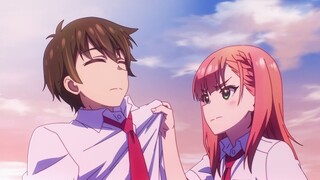 Yumemiru Danshi wa Genjitsushugisha 03 Subtitle Indonesia