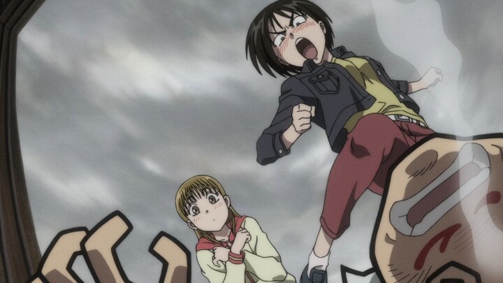 Tide and Tiger