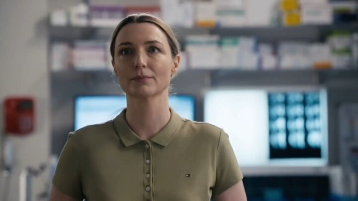 Sophia Crane's first scene (shortland street)