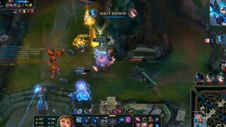 GWEN Montage League of Legends Best GWEN