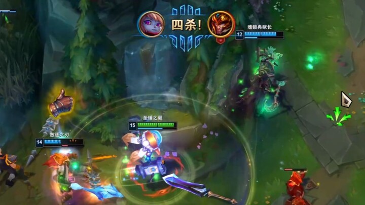 วิธีเล่นป๋อปี้สไตล์ดรีฟเวน