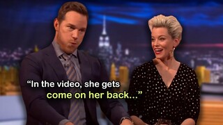 Chris Pratt FUNNIEST Moments