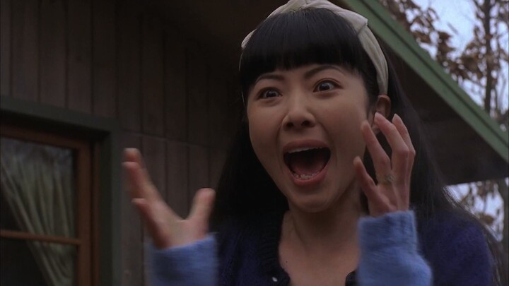 A Korean comedy blockbuster badly misled by its title—making a dark comedy, and it’s from South Kore