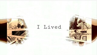 Thank you Haikyuu | Haikyuu Tribute - I Lived | Thank you Furudate
