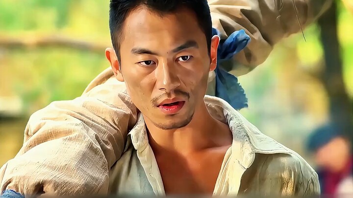 Yu Zhan'ao turns to banditry for the sake of his brothers.