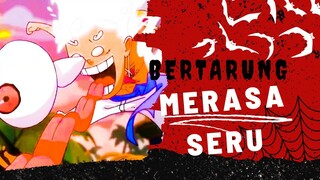 [AMV] ONE PIECE - BERTARUNG MERASA SERU