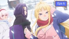 Dosanko Gal wa Namara Menkoi Eps 6 (Sub Indo)