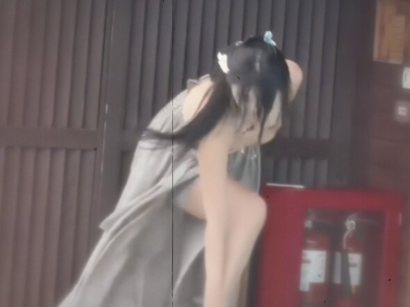 “Chinese Server Liu Ruyan”