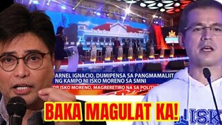 Arnel Ignacio at Atty. Arnedo Valera, Dumipensa sa Pangmamaliit ng kampo ni Isko Moreno sa SMNI