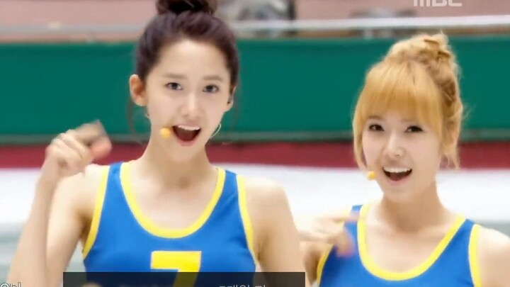 [คอมเมนต์ YouTube ในตำนาน] การแสดงสุดอลังการของ Girls' Generation ที่ลานสเก็ต - Oh! Stage mashup + ค
