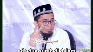 Assalamualaikum warahmatullahi wabarakatuh, Subhanallahi wabihamdihi Subhanallahil adzim