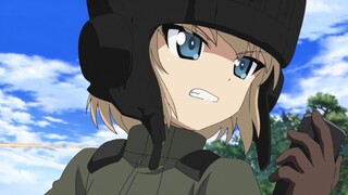 [AMV/高发/ Những cô gái và xe tăng] Học viện Chân lý-Prairie, ah thảo nguyên