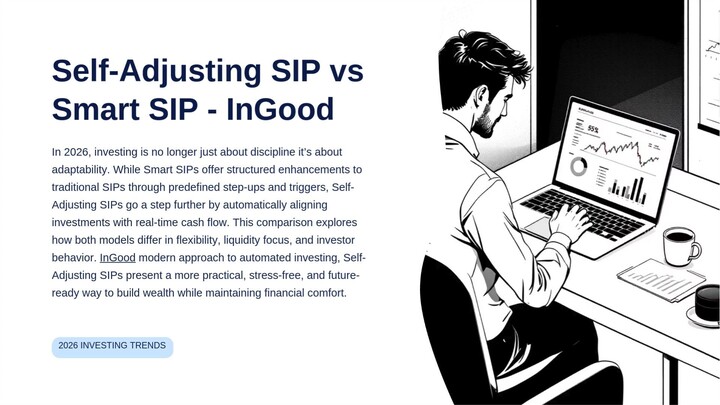 Self-Adjusting SIP vs Smart SIP - InGood