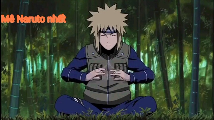 mãi fan Naruto