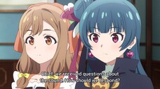 Genjitsu no Yohane: Sunshine in the Mirror Episode 2 English Subbed