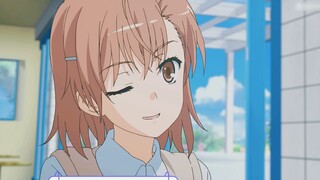 [Misaka Mikoto/MAD] The smile of the super idol is not as sweet as yours >>> Sister Cannon who loves