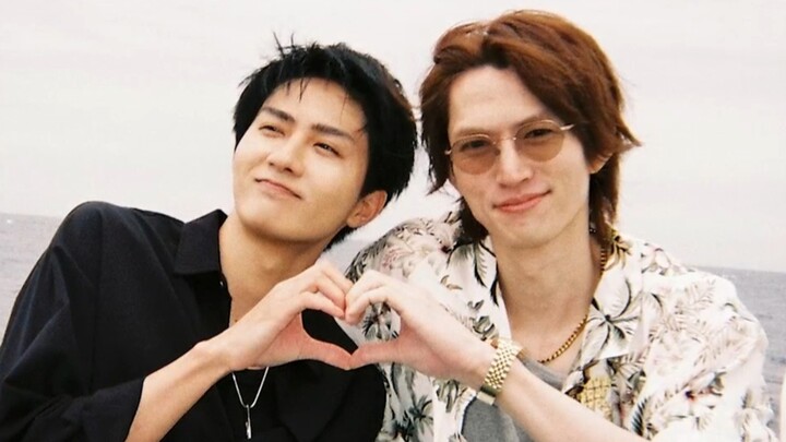 Behind-the-Scenes Footage from the New BL Drama “Kill Your Journey”