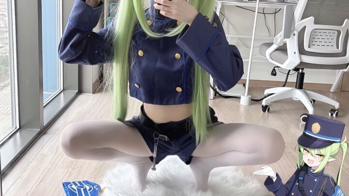 Xiaowang has already reached the top~