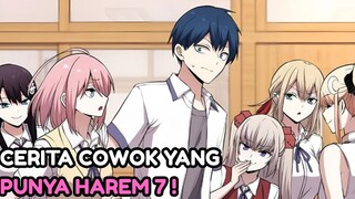 COWOK CULUN YANG PUNYA ISTRI 7 ! | Webtoon Character Na Kang Lim CH 1-3