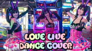 [Cosplay Dance Cover] Mahoutsukai Hajimemashita! [Love Live Nico Yazawa]