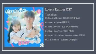 [Full Album] Nhạc Phim Cõng Anh Mà Chạy (선재 업고 튀어 OST) | Lovely Runner OST Part 1-4