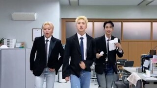 250108 SEVENTEEN BSS 夫硕顺 CBZ Challenge 零站