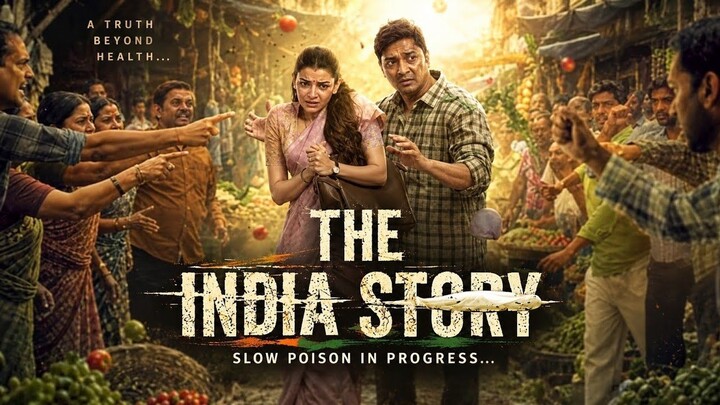The India Story Full Movie 2026 - Kajal Aggarwal - Hindi Thriller Movie