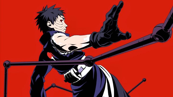 [อนิเมะมิวสิก] [นารูโตะ] โอบิโตะ อุจิวะ-พระอาทิตย์ในความมืดมิด