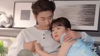 Zhai Yiying & Zhao Zhendong~Aku akan selalu mengingat hari pertama kali aku melihatnya