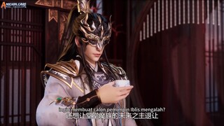 Spirit Sword Sovereign S4 eps 538