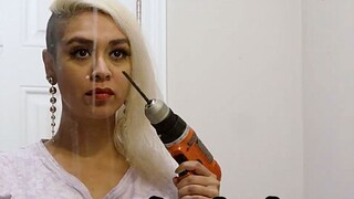 Do you still dare to sneeze after watching this?