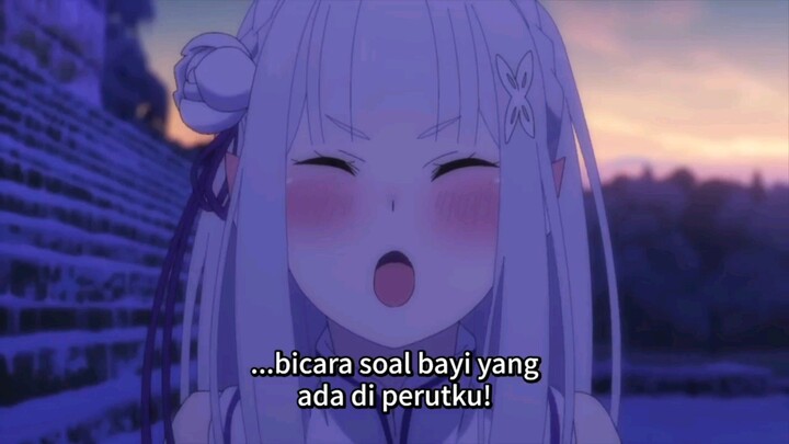 ALAMAKK‼️ Emilia Hamil Anak Subaru?? 😱 | Drawing Emilia RE:Zero #PART.03