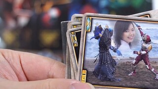 [การตรวจสอบ] CSM Awakening Sword Linkage 2004 ออกทีวี บทความนี้มีส่วนที่ไม่ได้ใช้ของ Awakening Card 