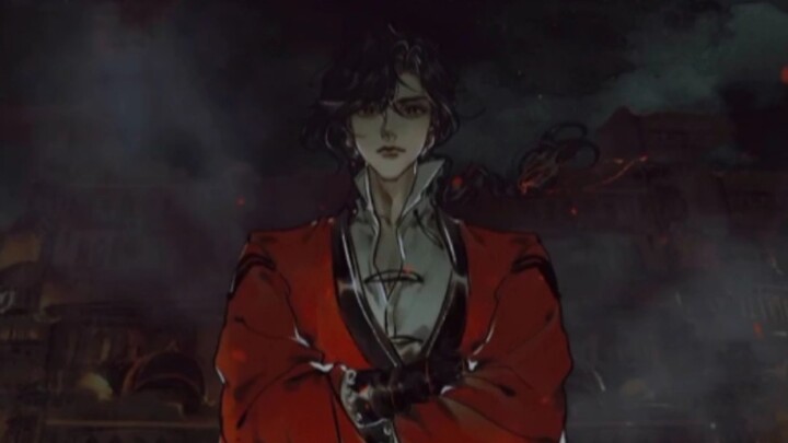How come this series doesn’t include the Flower City Lord!
