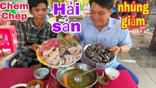 Năm mới ăn món này quá đã! lTâm Chè Vĩnh Long