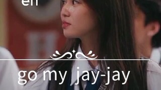 my mutya ng section E🥴😏