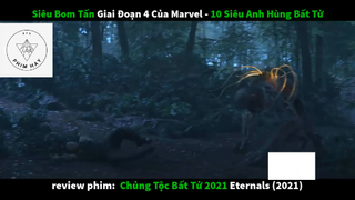 REVIEW PHIM : Chủng tộc bất tử (p1) #rvphimsieuanhhung