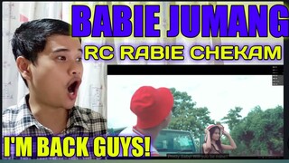 BABIE JUMANG | RC RABIE CHEKAM | NORTHEAST INDIA | FILIPINO FAN REACTION