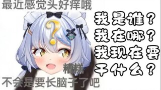 【艾尔莎】大白猫：我是谁，我在哪，我现在要干什么