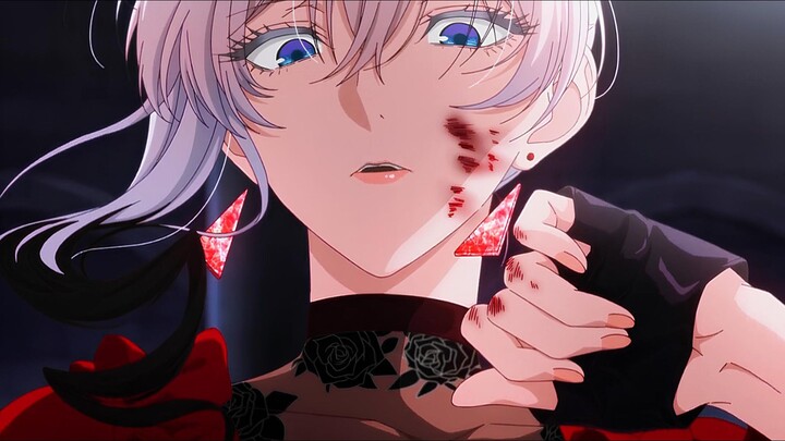 Nightcore - E.T - El Vandimion, Scarlet「AMV」