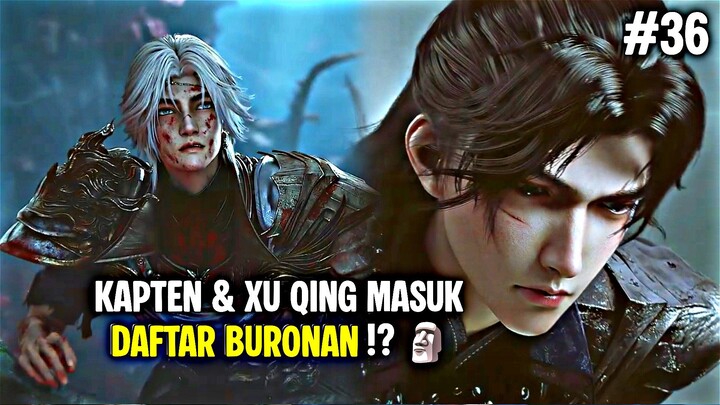 Kapten & Xu Qing Masuk Daftar Buronan Ras Mayat Laut ⁉️| Spoiler Beyond Time's Gaze Episode 36!❗