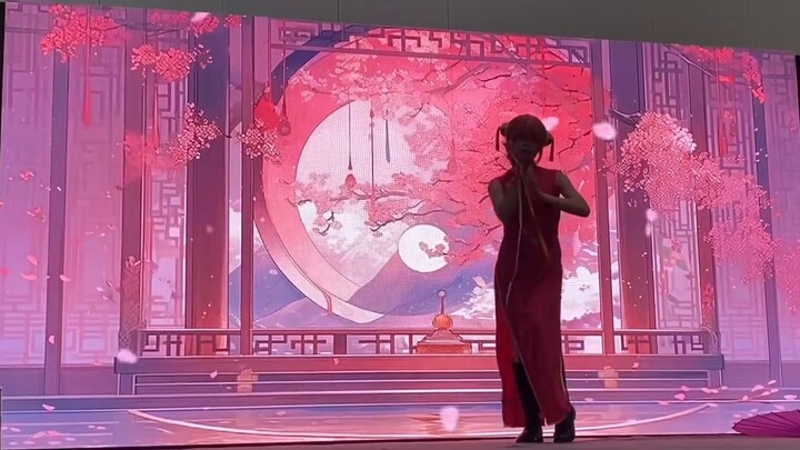 The inventor of Kagura dance is a genius.