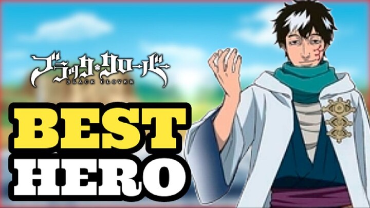 HERO BARU RiLiS - BLACK CLOVER MOBILE INDONESIA