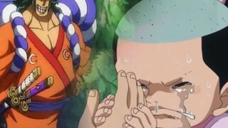 One Piece 1015 Momonosuke có Haki Bá Vương Zoro sẽ nhận đệ tử p4